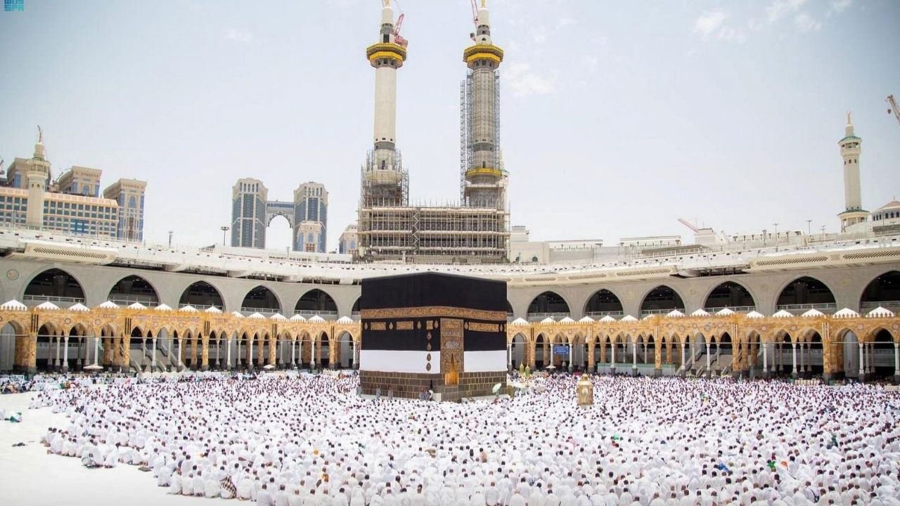 Hajj Packages | VIP Hajj Package from Pakistan 2025
